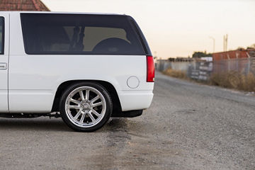 1996 Chevrolet Tahoe