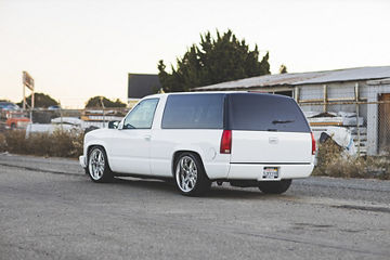 1996 Chevrolet Tahoe