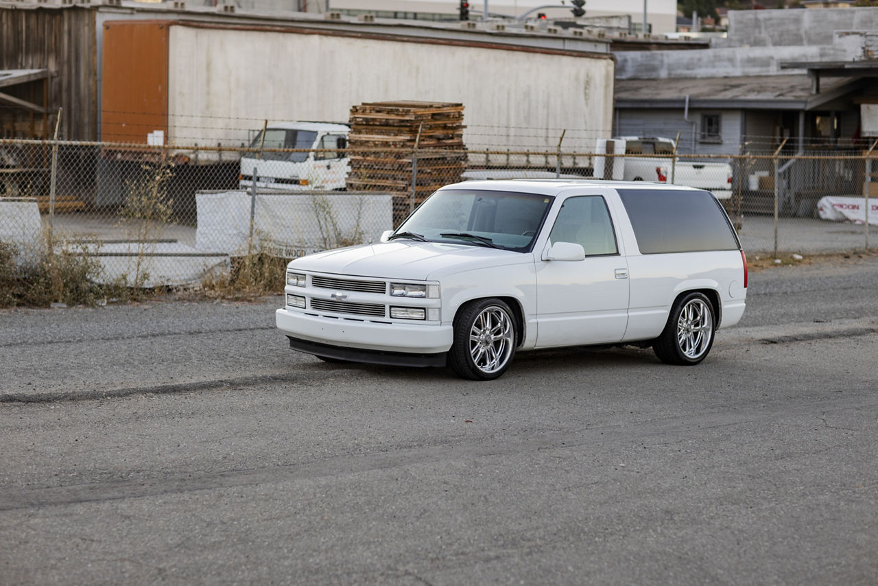 1996 Chevrolet Tahoe