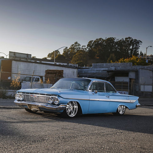 1961 Chevrolet Impala