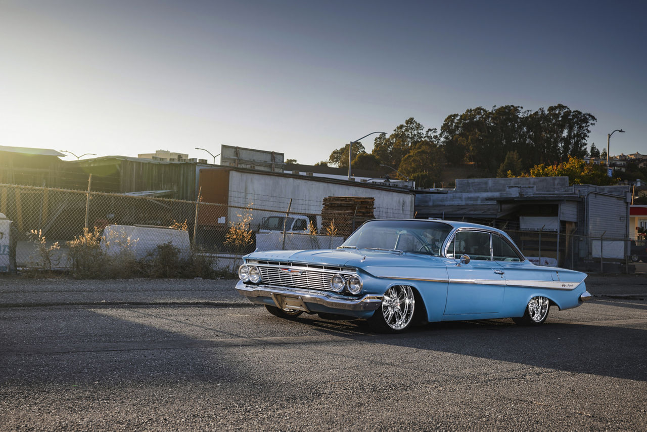 1961 Chevrolet Impala