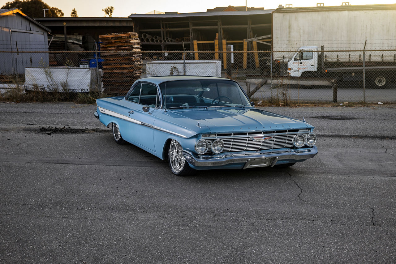 1961 Chevrolet Impala