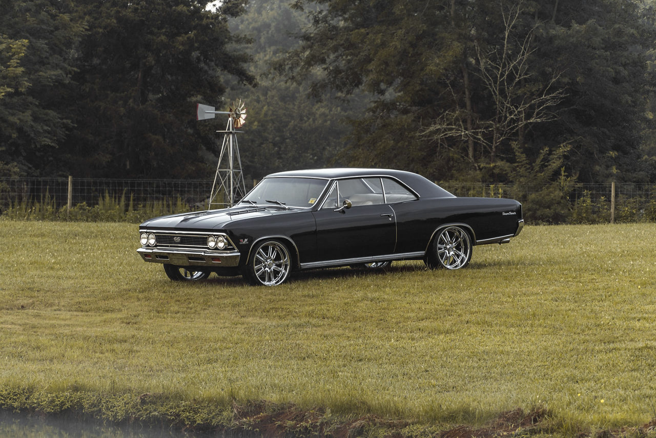 1966 Chevrolet Chevelle