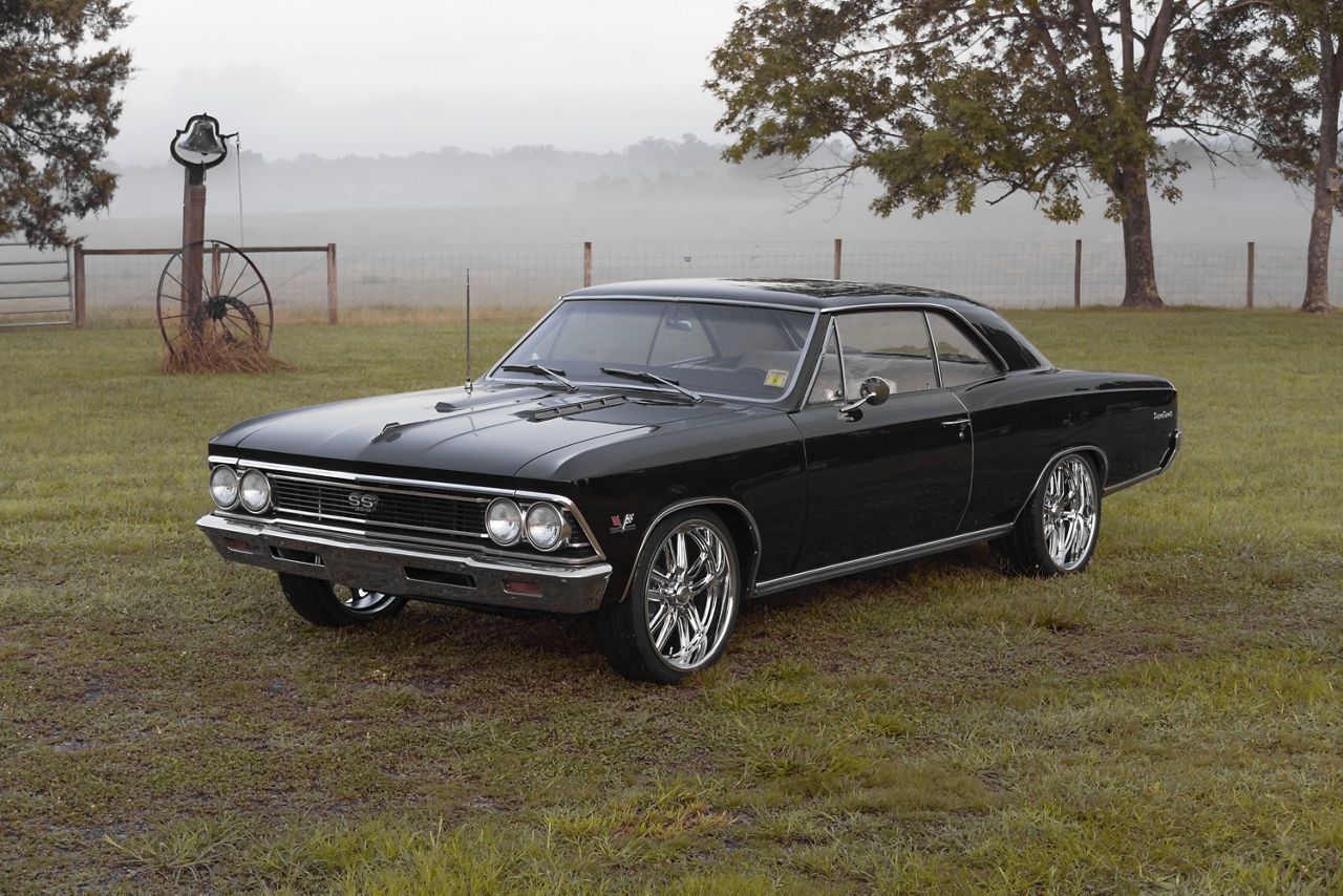 1966 Chevrolet Chevelle
