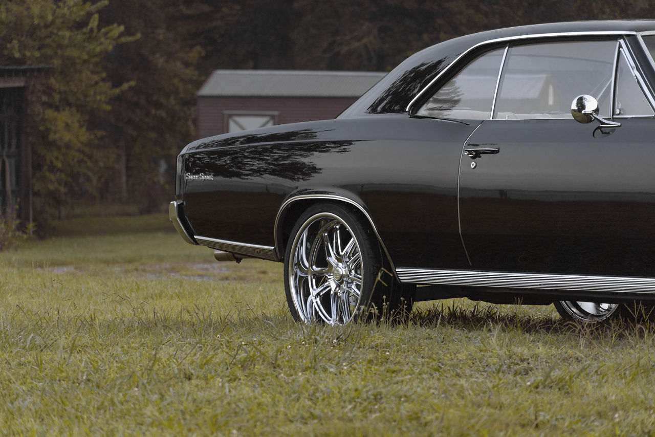 1966 Chevrolet Chevelle