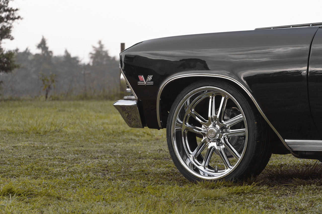 1966 Chevrolet Chevelle