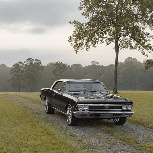 1966 Chevrolet Chevelle