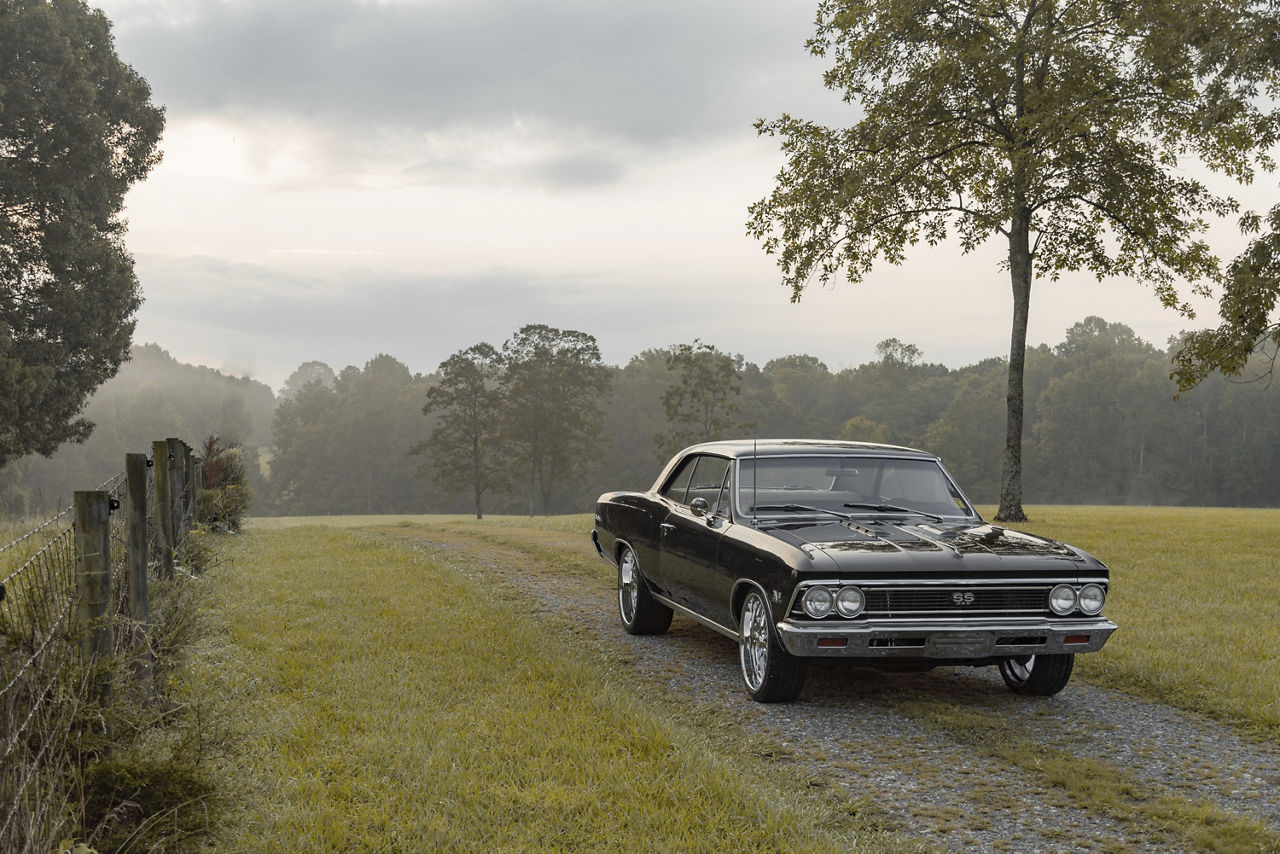 1966 Chevrolet Chevelle