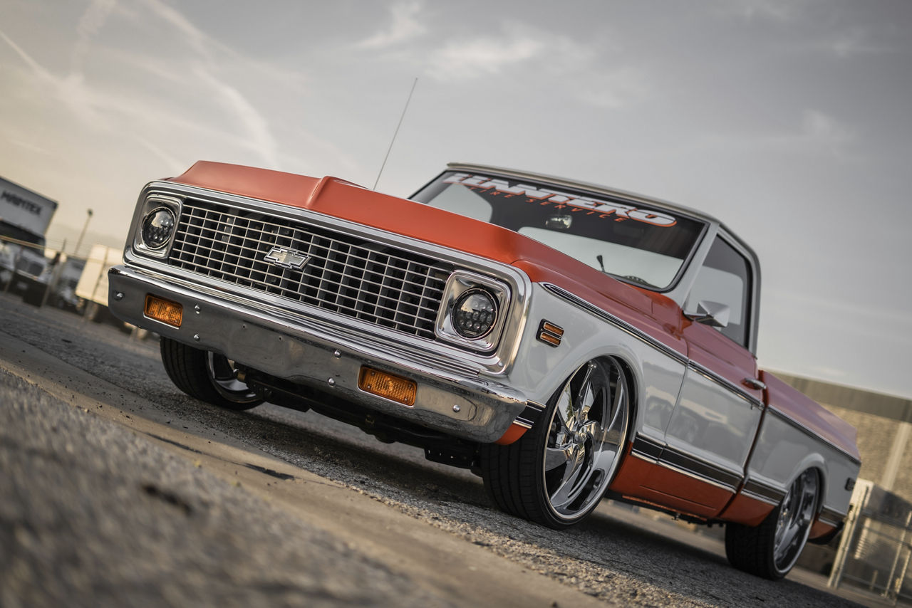 1972 Chevrolet C10