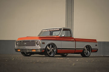 1972 Chevrolet C10