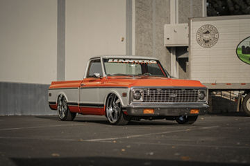 1972 Chevrolet C10