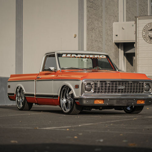 1972 Chevrolet C10