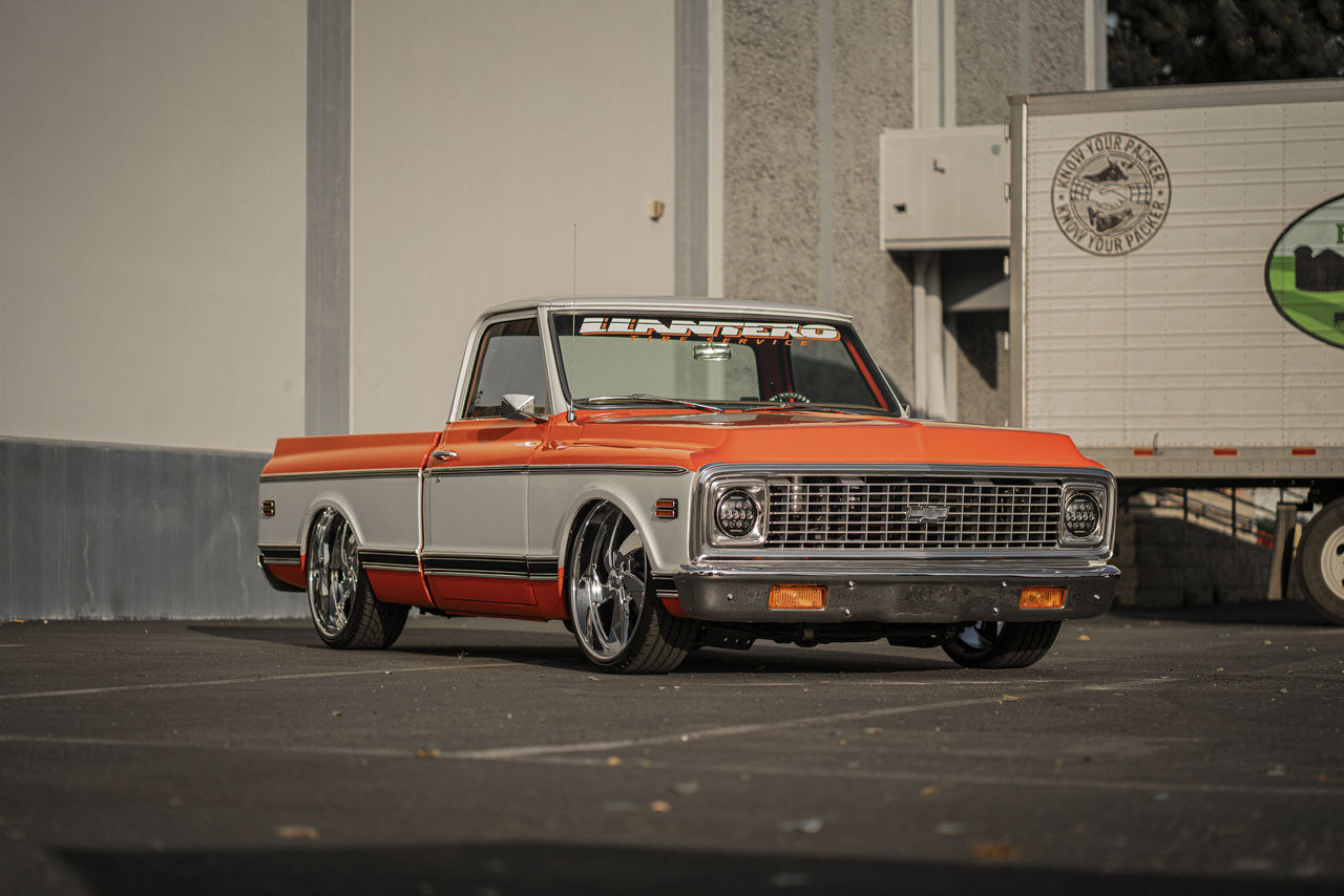 1972 Chevrolet C10