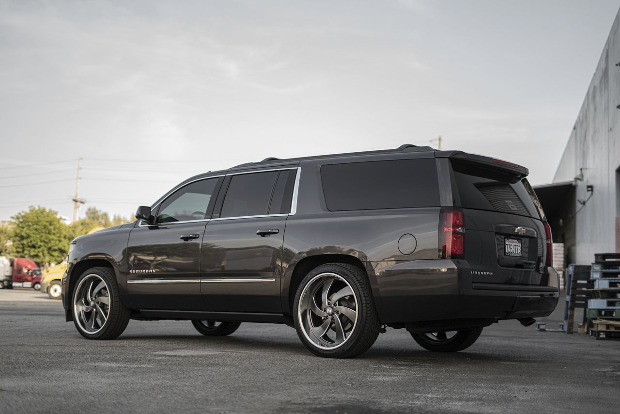2019 Chevrolet Suburban