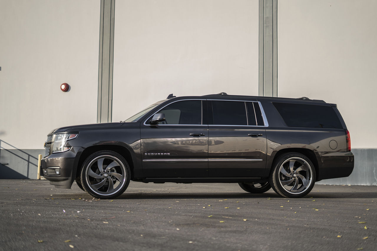 2019 Chevrolet Suburban