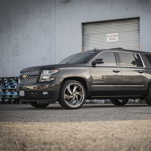 2019 Chevrolet Suburban