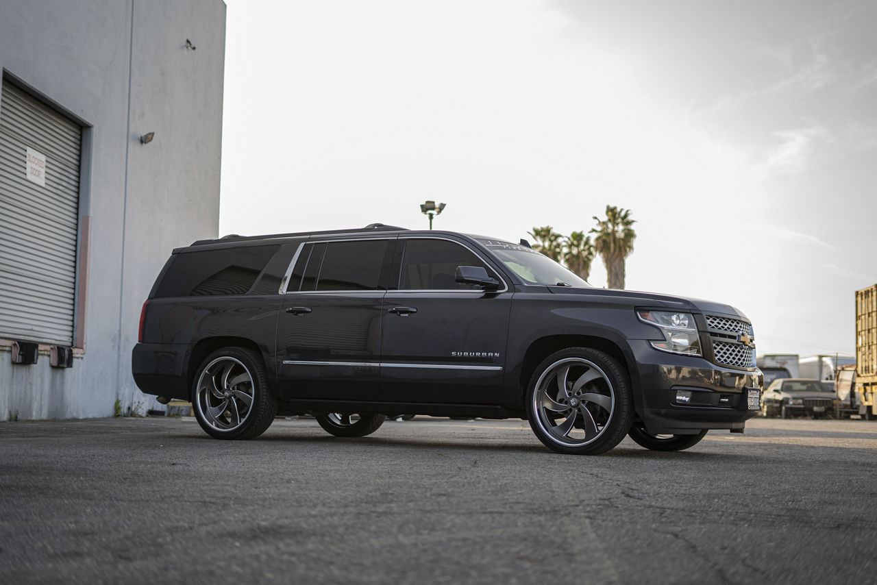2019 Chevrolet Suburban