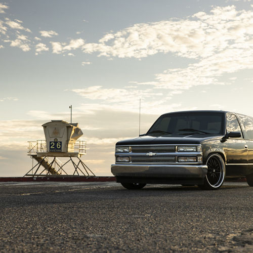 1996 Chevrolet Tahoe