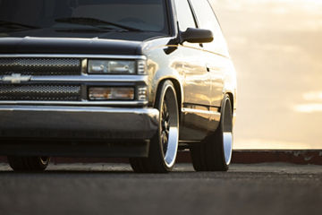 1996 Chevrolet Tahoe