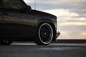 1996 Chevrolet Tahoe