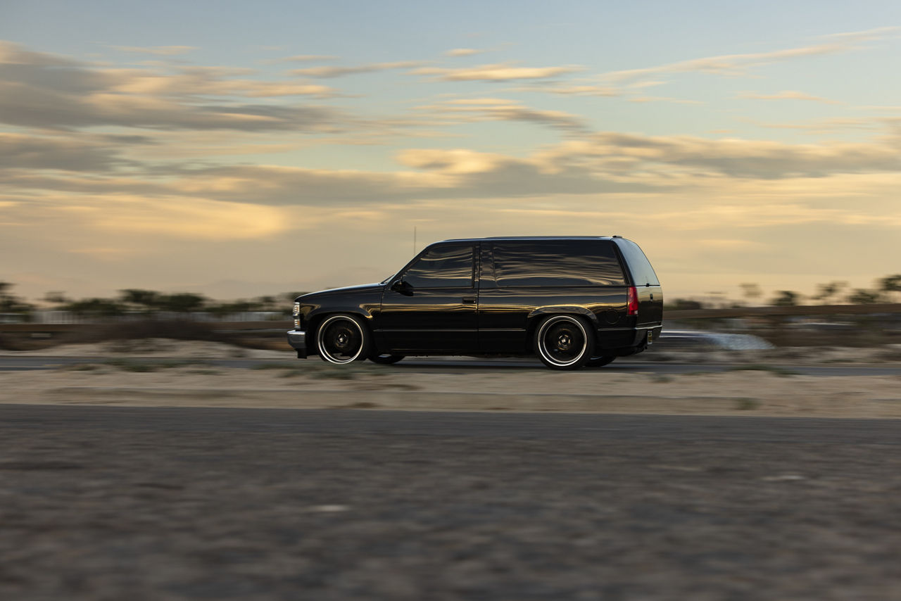 1996 Chevrolet Tahoe