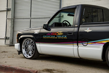 1993 Chevrolet C1500