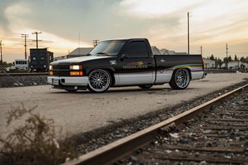 1993 Chevrolet C1500