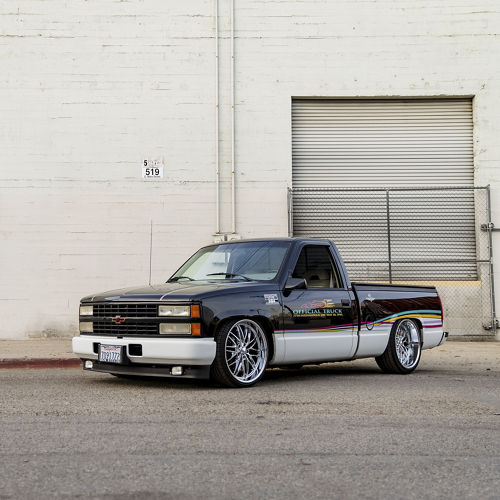 1993 Chevrolet C1500