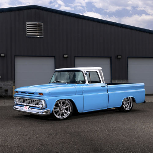 1963 Chevrolet C10