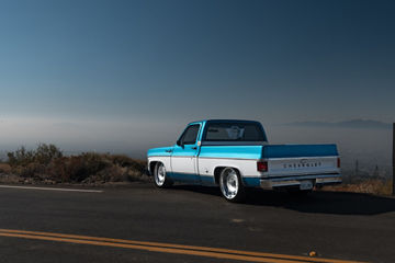 1978 Chevrolet C10 Cheyenne