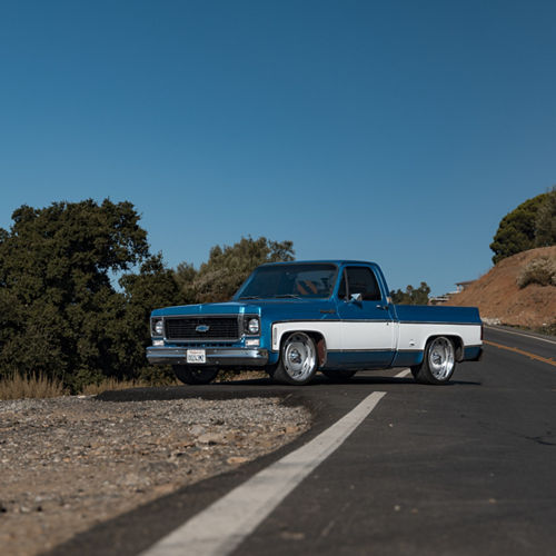 1978 Chevrolet C10 Cheyenne