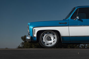 1978 Chevrolet C10 Cheyenne