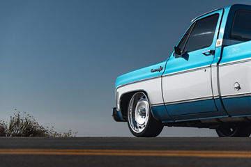 1978 Chevrolet C10 Cheyenne