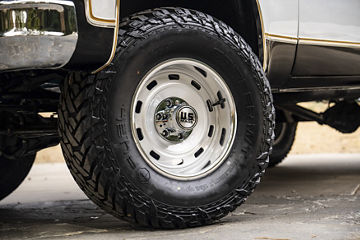 1977 Chevrolet K10