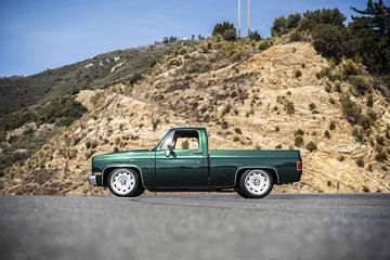 1975 GMC C10