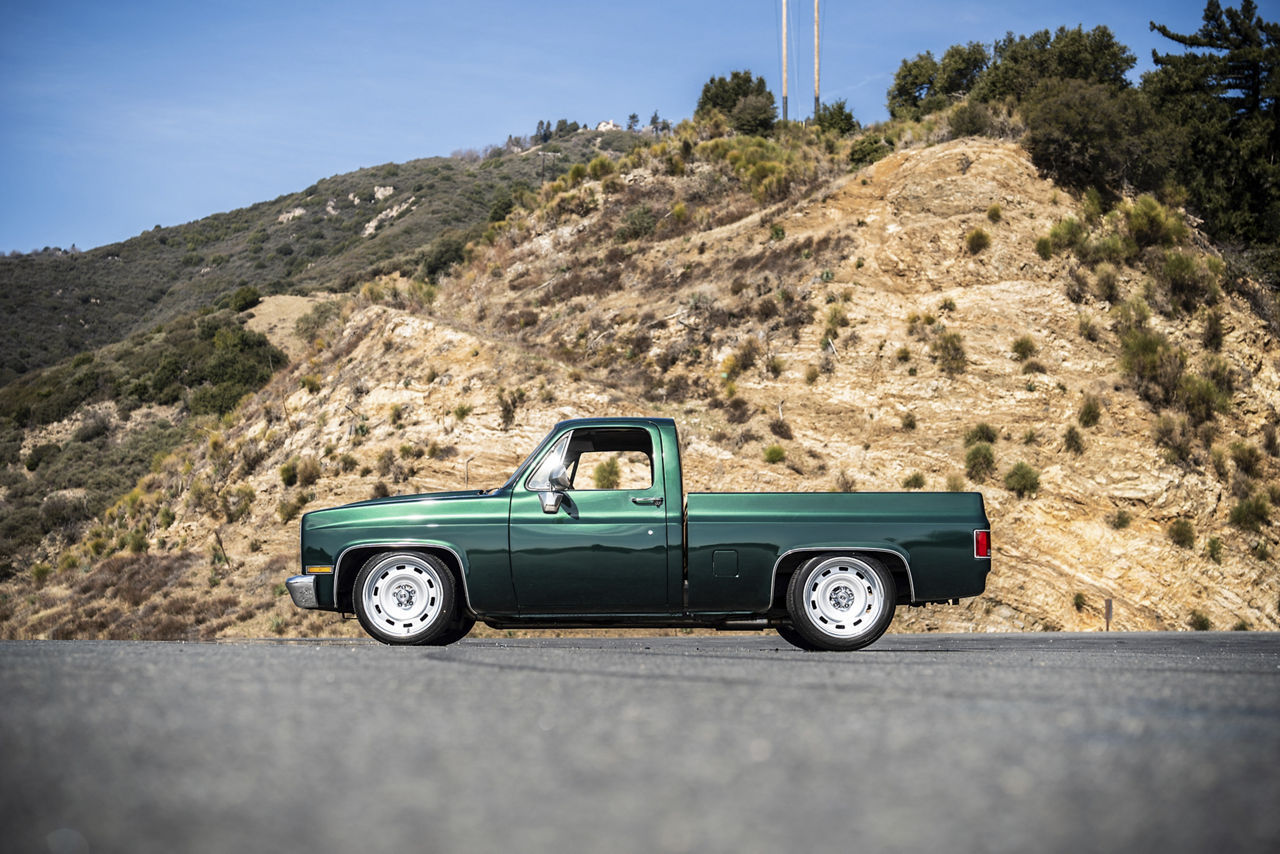 1975 GMC C10