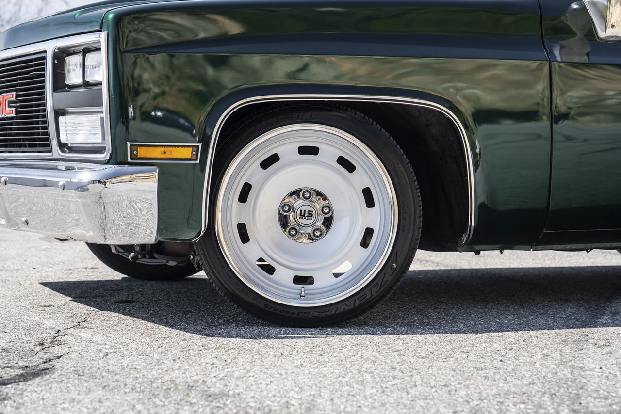 1975 GMC C10