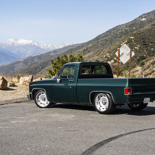 1975 GMC C10