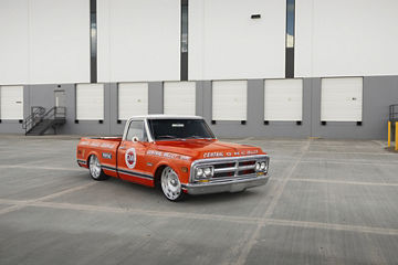 1970 GMC C10