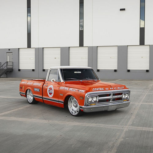 1970 GMC C10