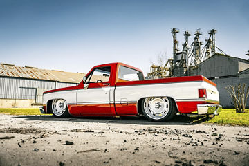 1981 Chevrolet C10