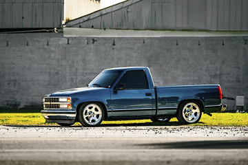 1993 Chevrolet OBS