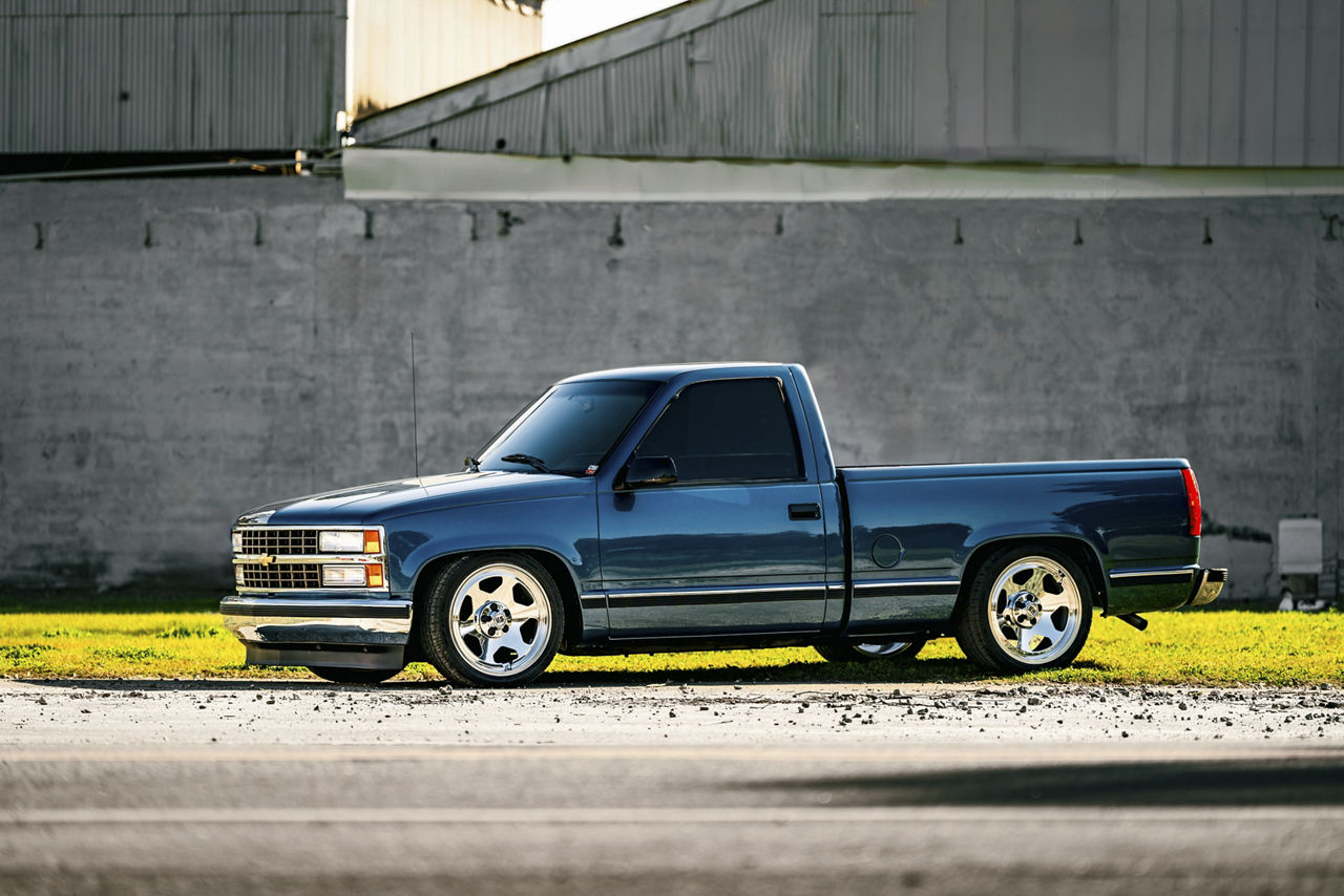 1993 Chevrolet OBS