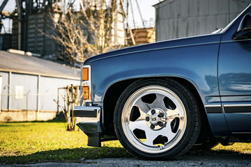 1993 Chevrolet OBS