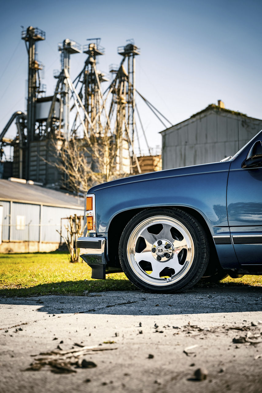 1993 Chevrolet OBS