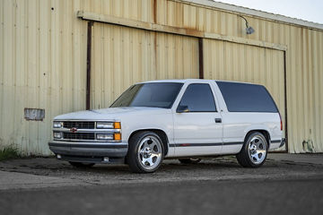 1994 Chevrolet Tahoe