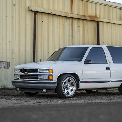 1994 Chevrolet Tahoe