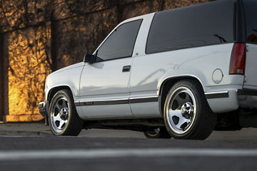 1994 Chevrolet Tahoe