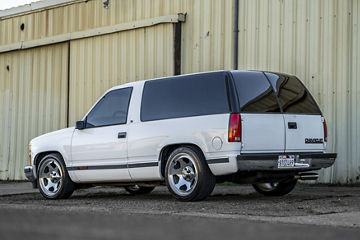 1994 Chevrolet Tahoe