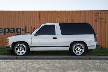 1994 Chevrolet Tahoe